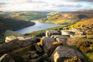 Ladybower Resevoir